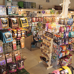 WIDE SELECTION OF ITEMS FOR CATS AND DOGS